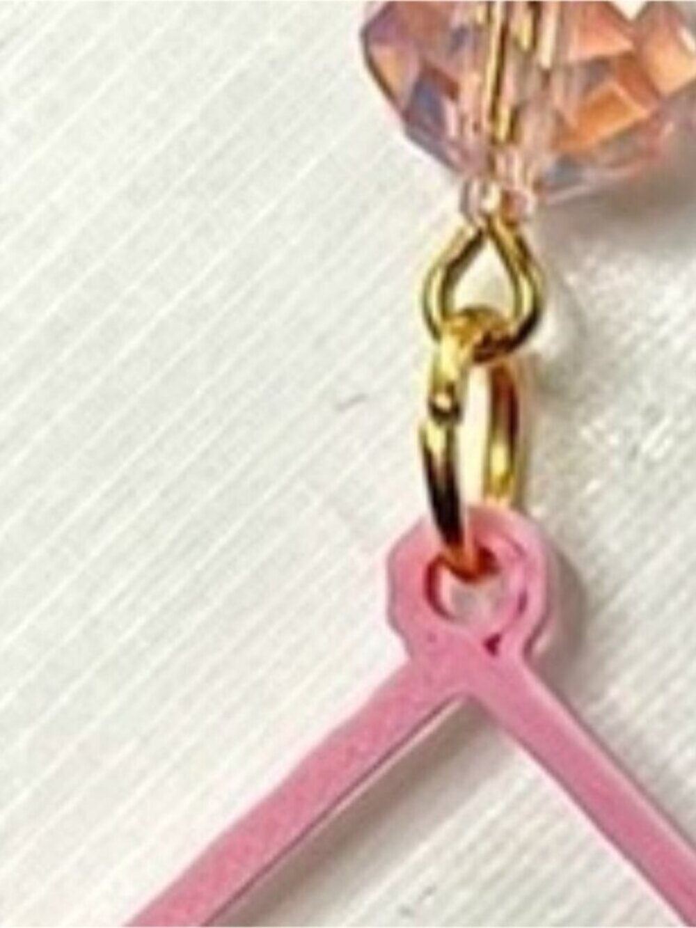 The Sharp Drop Earrings